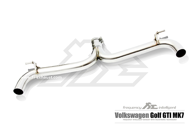 Fi-Exhaust Fi可變閥門排氣 大眾VW Golf GTi MK7
