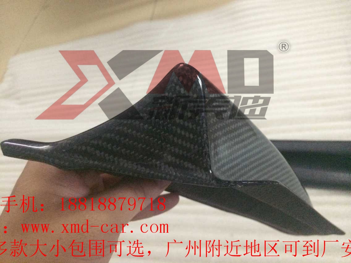 豐田GT86FT86斯巴魯BRZ改裝碳纖葉子板風(fēng)口魚鰭風(fēng)刀風(fēng)刃改裝