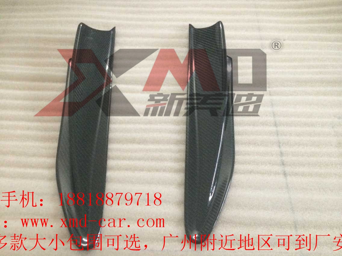 豐田GT86FT86斯巴魯BRZ改裝碳纖葉子板風(fēng)口魚鰭風(fēng)刀風(fēng)刃改裝
