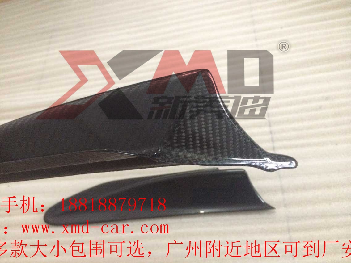 豐田GT86FT86斯巴魯BRZ改裝碳纖葉子板風(fēng)口魚鰭風(fēng)刀風(fēng)刃改裝