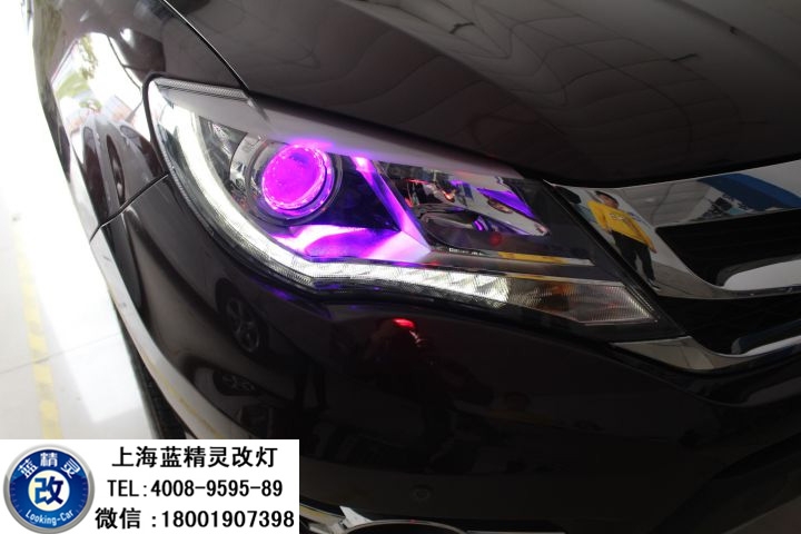 上海比亞迪S7改燈 上海比亞迪S7車燈改裝 比亞迪S7改海拉五雙光透鏡飛利浦XV氙氣大燈 S7車燈不亮怎么辦？