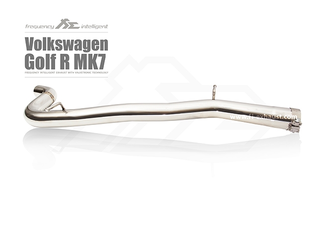 Fi-Exhaust Fi可變閥門排氣 大眾VW Golf R MK7