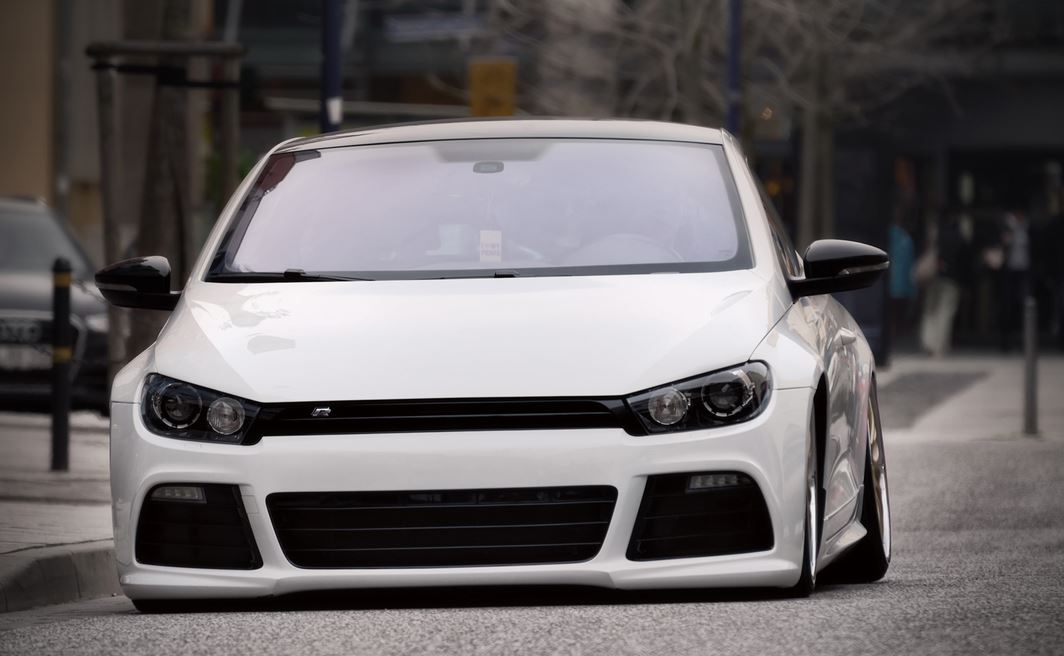 Fi-Exhaust Fi可變閥門排氣 大眾VW Scirocco R