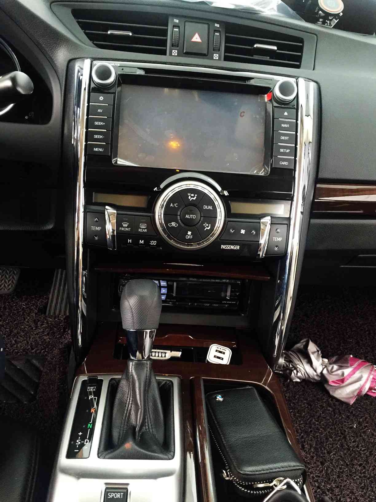 佛山途歌汽車影音：銳志音響改裝德國RS，高品質享受