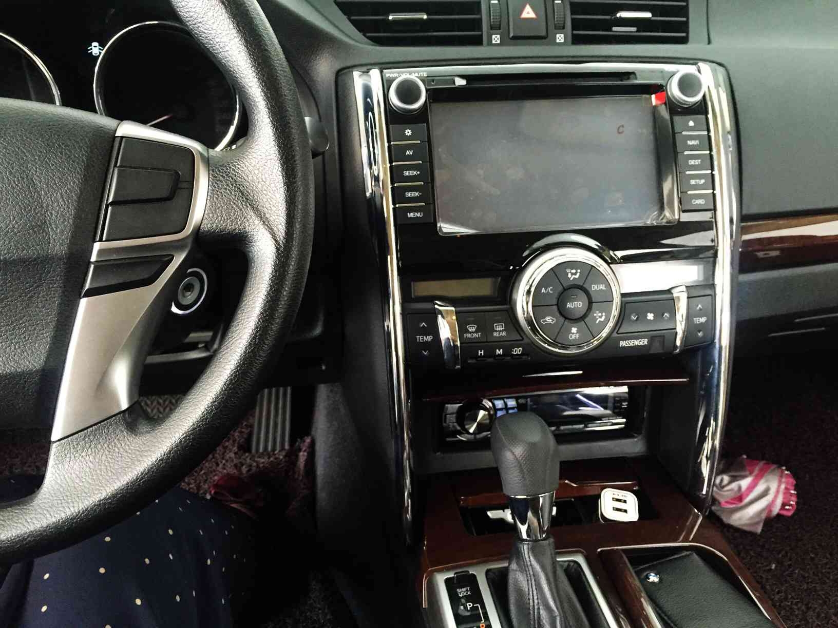 佛山途歌汽車影音：銳志音響改裝德國RS，高品質享受
