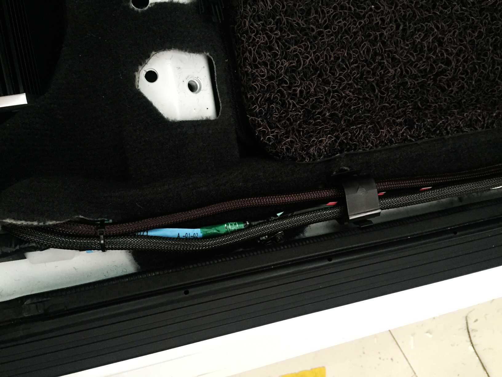佛山途歌汽車影音：銳志音響改裝德國RS，高品質享受