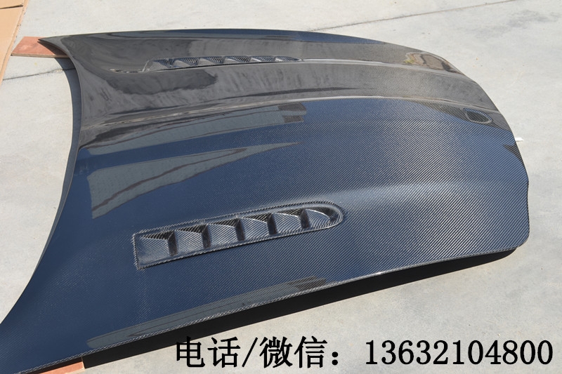 保時(shí)捷帕拉梅拉改裝碳纖維機(jī)蓋帕拉梅拉mansory碳纖維機(jī)蓋寬體包圍