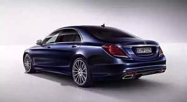 全新 AMG 原廠輪轂 合適  S級(jí)專用 ，20寸 黑色！