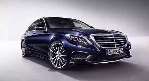 全新 AMG 原廠輪轂 合適  S級(jí)專用 ，20寸 黑色！