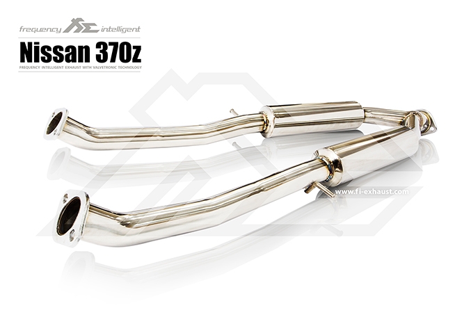Fi-Exhaust Fi可變閥門排氣 日產(chǎn)Nissan 370Z