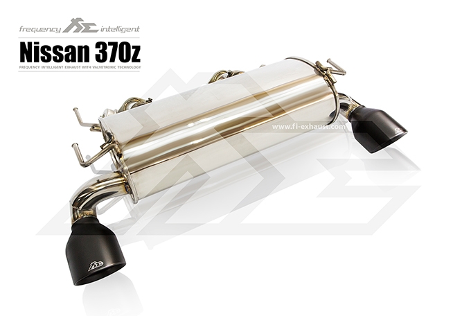 Fi-Exhaust Fi可變閥門排氣 日產(chǎn)Nissan 370Z