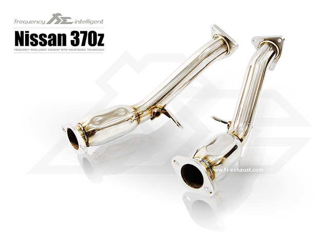 Fi-Exhaust Fi可變閥門排氣 日產(chǎn)Nissan 370Z