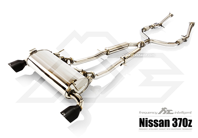 Fi-Exhaust Fi可變閥門排氣 日產(chǎn)Nissan 370Z