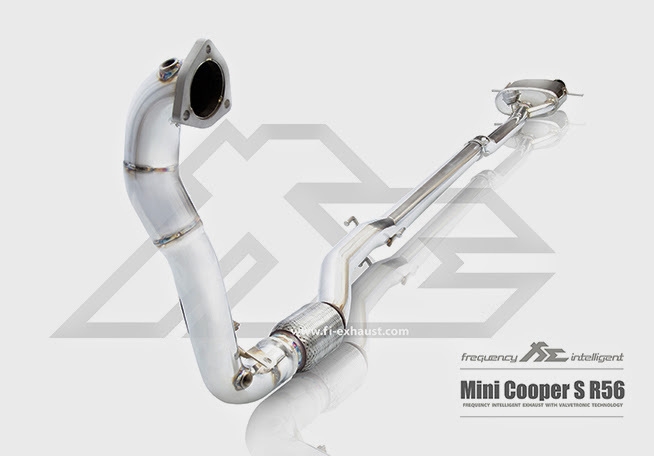 Fi-Exhaust Fi可變閥門(mén)排氣 迷你Mini Cooper S R56
