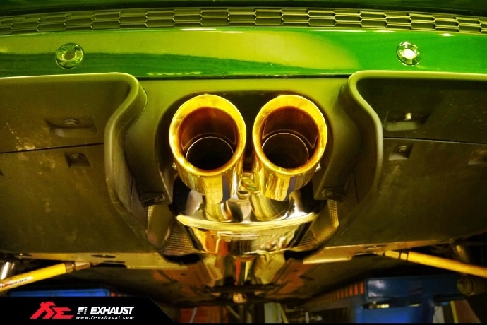 Fi-Exhaust Fi可變閥門(mén)排氣 迷你Mini Cooper S R56