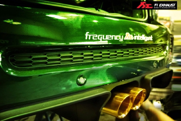 Fi-Exhaust Fi可變閥門(mén)排氣 迷你Mini Cooper S R56