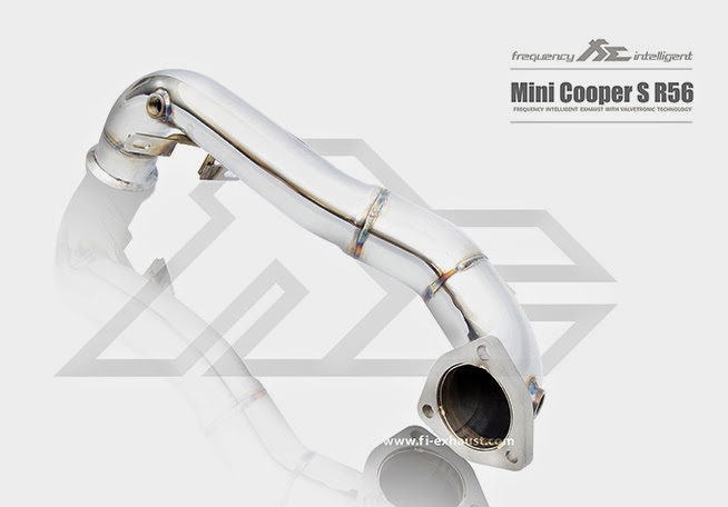 Fi-Exhaust Fi可變閥門(mén)排氣 迷你Mini Cooper S R56