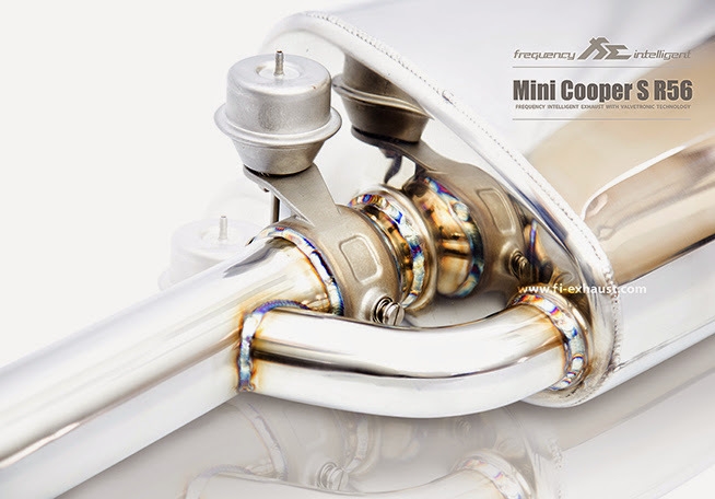 Fi-Exhaust Fi可變閥門(mén)排氣 迷你Mini Cooper S R56