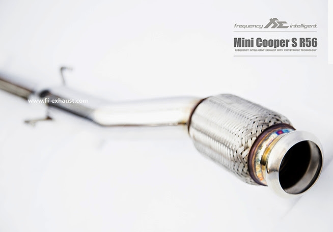 Fi-Exhaust Fi可變閥門(mén)排氣 迷你Mini Cooper S R56