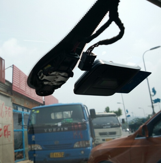 奧迪行車記錄儀