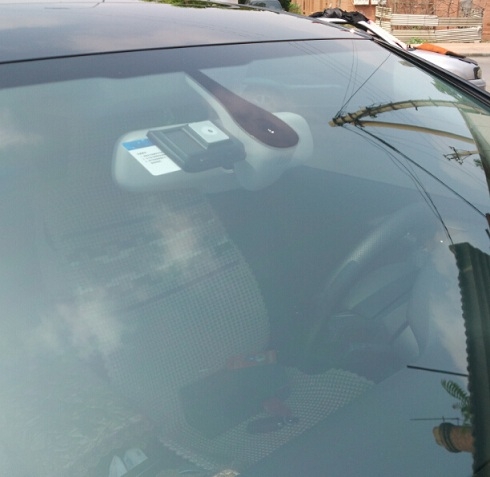 奧迪行車記錄儀