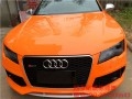 奧迪RS7全車犀牛皮透明保護(hù)膜施工圖IMG_0193_副本