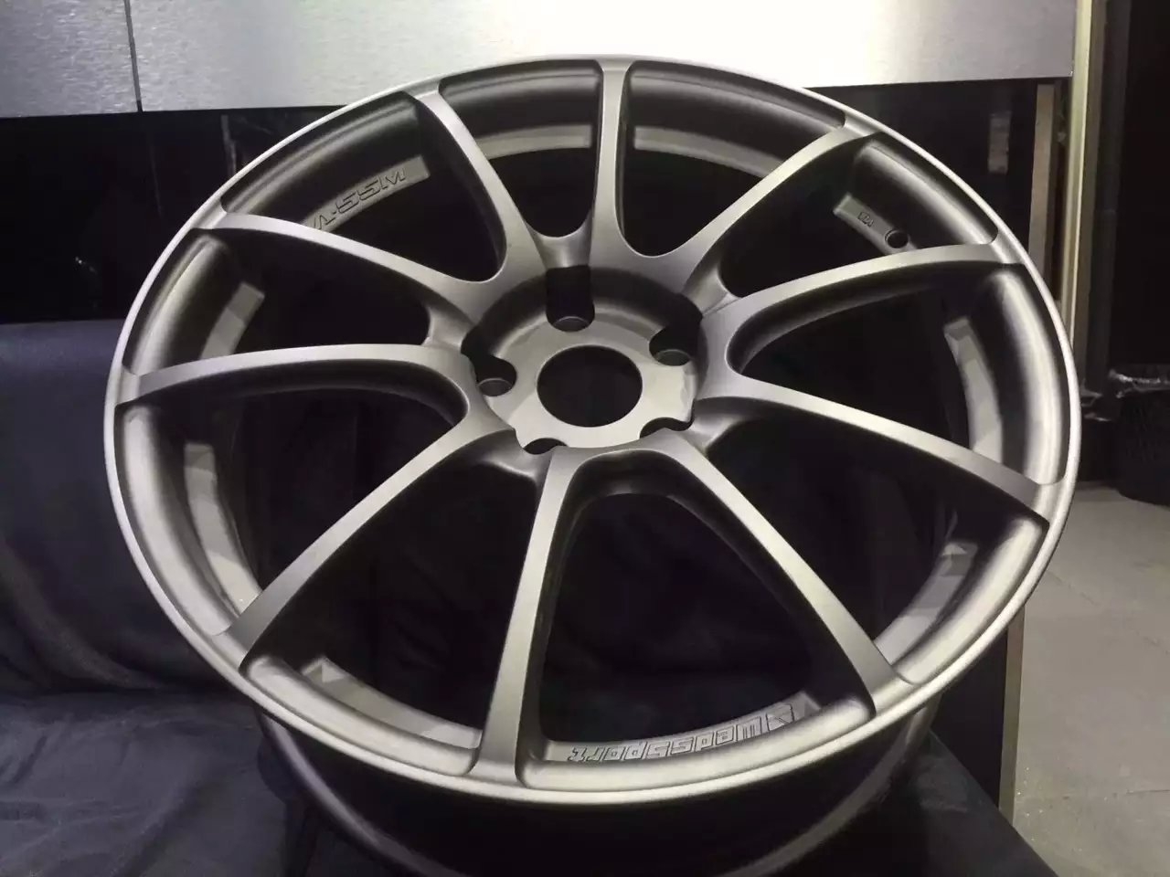WEDS．18寸 可避大剎車 合裝 奧德賽 阿爾法