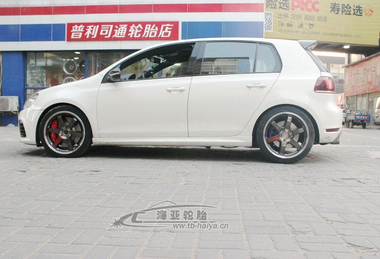 RAYS輪轂 RAYS TE37SL GTI R20 S3 A3 CLA45 CC 尚酷 A4L等車用現(xiàn)貨