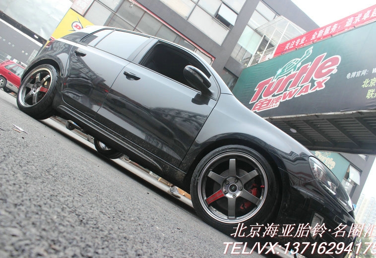 RAYS輪轂 RAYS TE37SL GTI R20 S3 A3 CLA45 CC 尚酷 A4L等車用現(xiàn)貨
