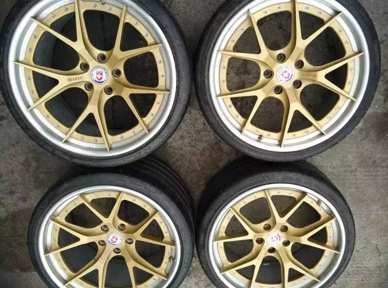HRE．S101．20寸 極品 M3 合適