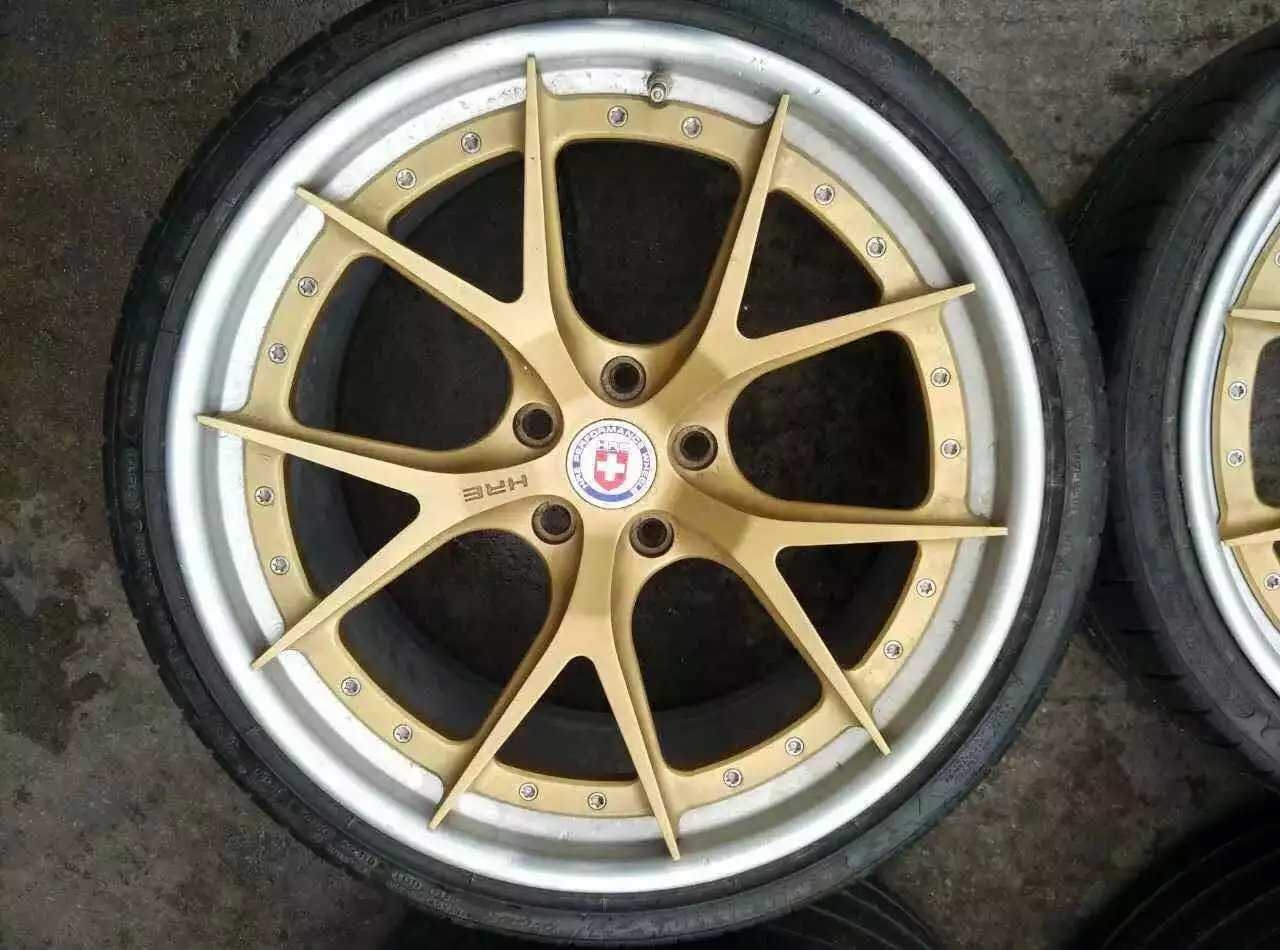 HRE．S101．20寸 極品 M3 合適