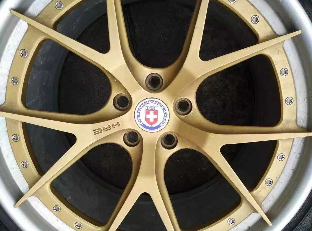 HRE．S101．20寸 極品 M3 合適