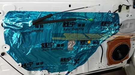 中山汽車音響改裝.凌志的微笑——雷克薩斯ES300h汽車音響改裝