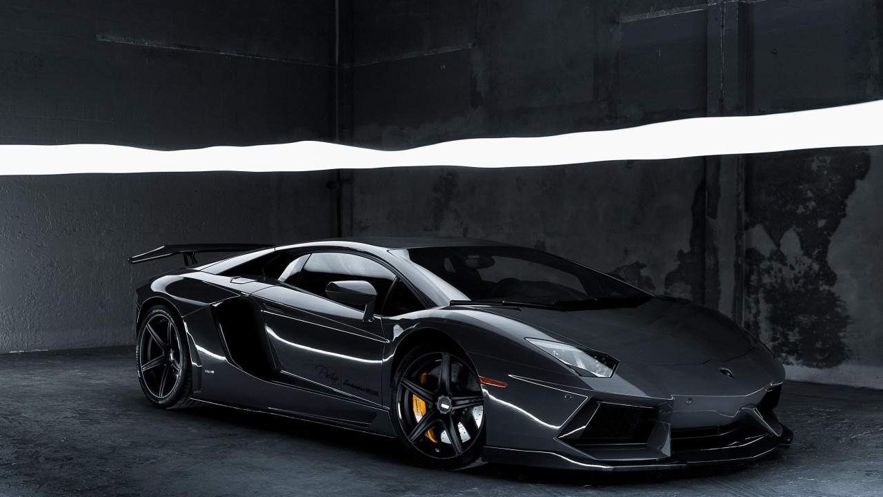 Fi-Exhaust Fi可變閥門排氣蘭博Lamborghini Aventador LP700/720