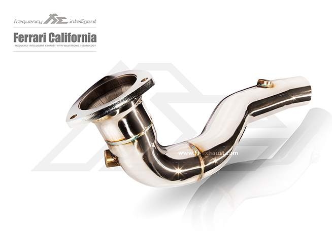 Fi-Exhaust Fi可變閥門排氣 法拉利Ferrari California