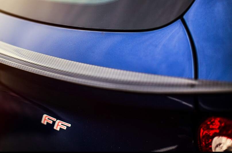 Fi-Exhaust Fi可變閥門排氣 法拉利Ferrari FF