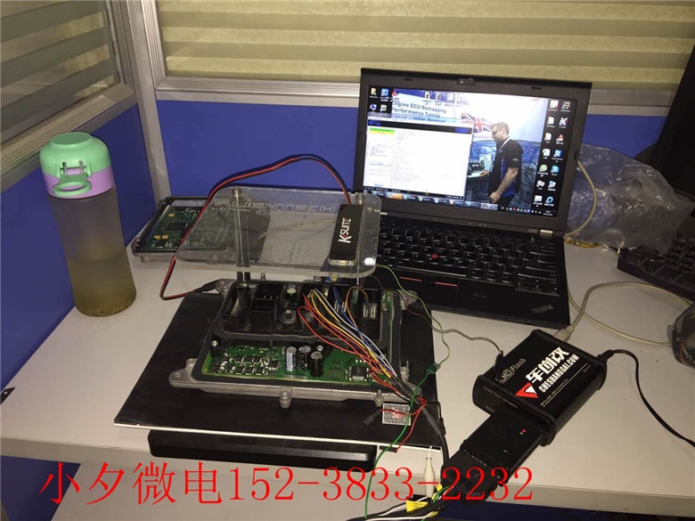 寶馬116升級ECU刷電腦鄭州