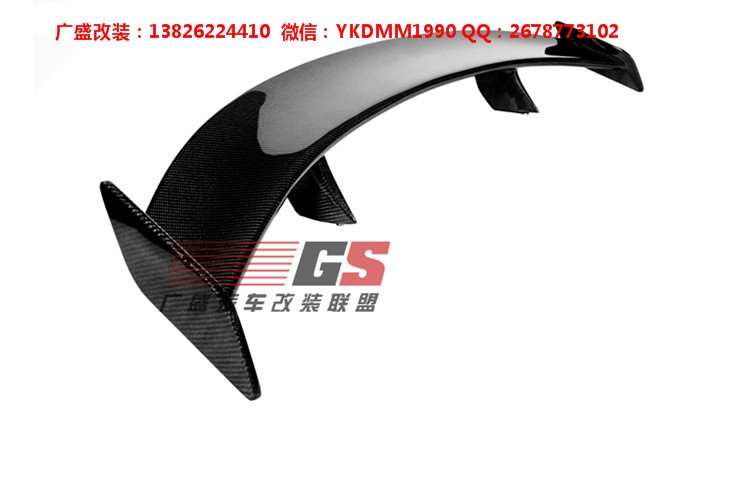 奔馳CLA改裝碳纖維尾翼 Revozport款包圍W117 CLA45 CLA250大包圍