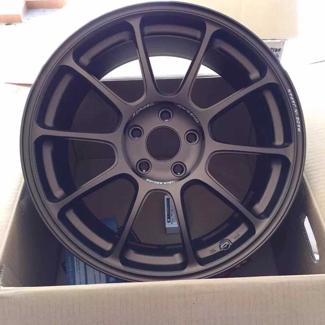 RAYS ZE40 鍛造19寸120 寶馬數(shù)據(jù) F30