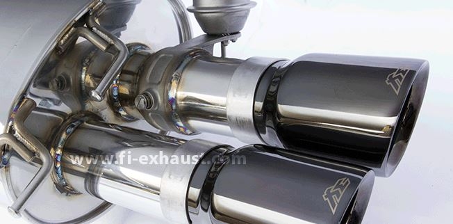 Fi-Exhaust Fi可變閥門排氣 寶馬BMW E82 135i