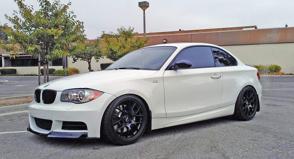 Fi-Exhaust Fi可變閥門排氣 寶馬BMW E82 135i
