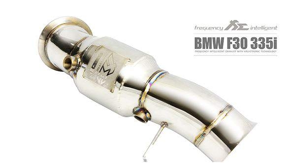 Fi-Exhaust Fi可變閥門排氣 寶馬BMW 335i F30