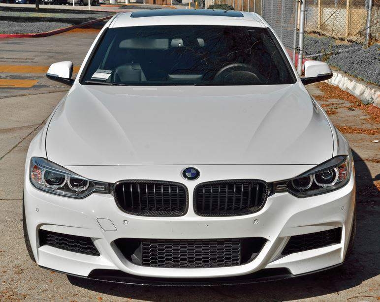 Fi-Exhaust Fi可變閥門排氣 寶馬BMW 335i F30