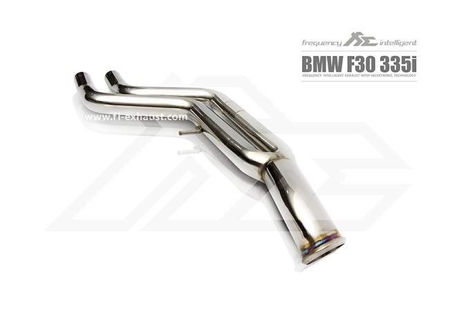 Fi-Exhaust Fi可變閥門排氣 寶馬BMW 335i F30