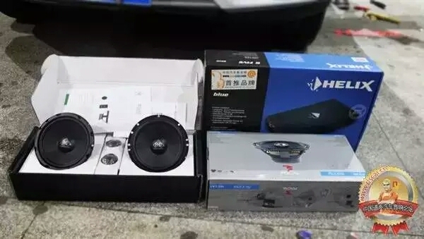 哈弗H6勇追車(chē)改潮流，意大利PHD FB6.1全新音樂(lè)體驗(yàn)