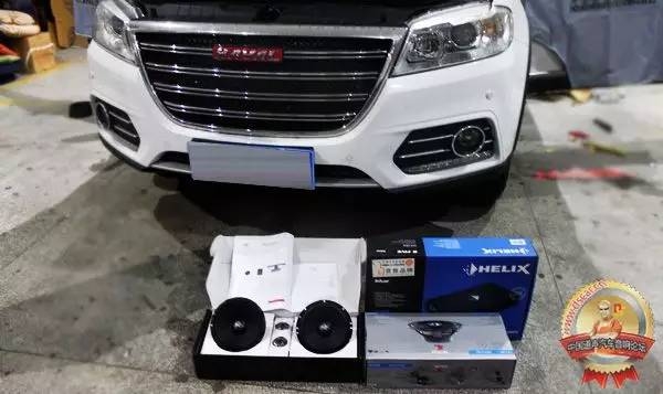 哈弗H6勇追車(chē)改潮流，意大利PHD FB6.1全新音樂(lè)體驗(yàn)
