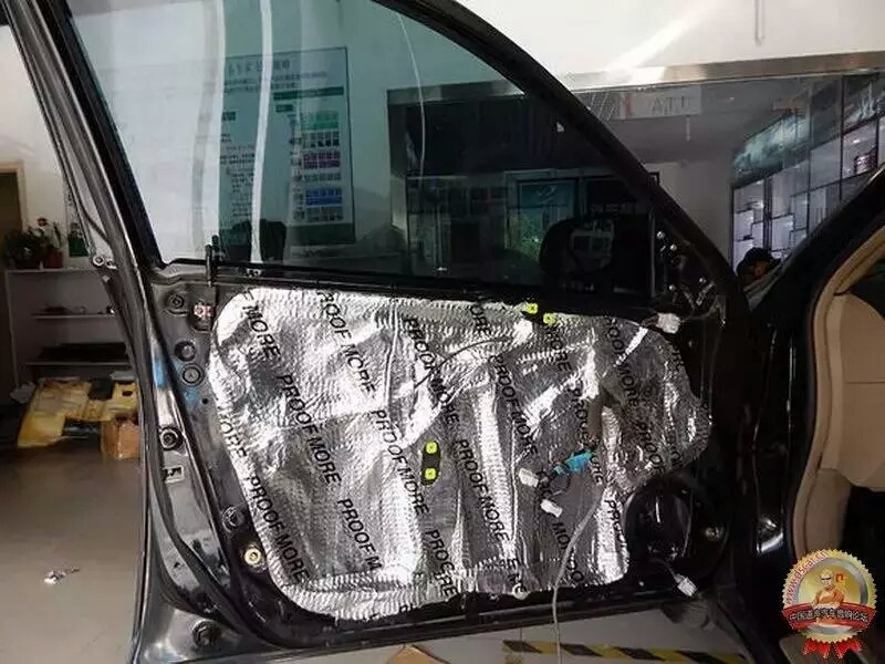 本田雅閣升級(jí)意大利PHD CF6.1套裝+CF86 6C同軸