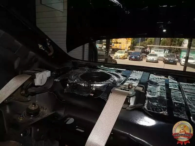 本田雅閣升級(jí)意大利PHD CF6.1套裝+CF86 6C同軸