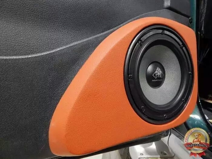 HIFI音響體驗——獵豹黑金剛汽車音響改裝意大利PHDMF6.3+2200升級作業(yè)！