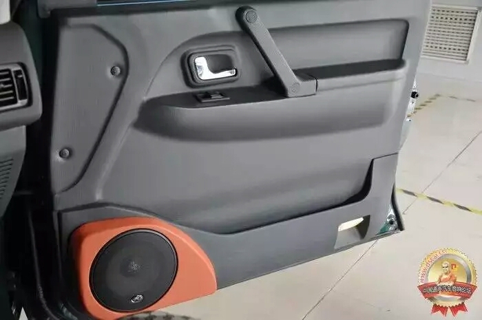 HIFI音響體驗——獵豹黑金剛汽車音響改裝意大利PHDMF6.3+2200升級作業(yè)！